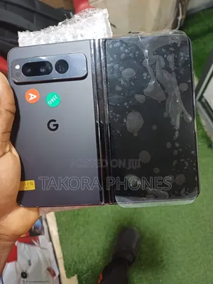 Google Pixel Fold 256 GB Black