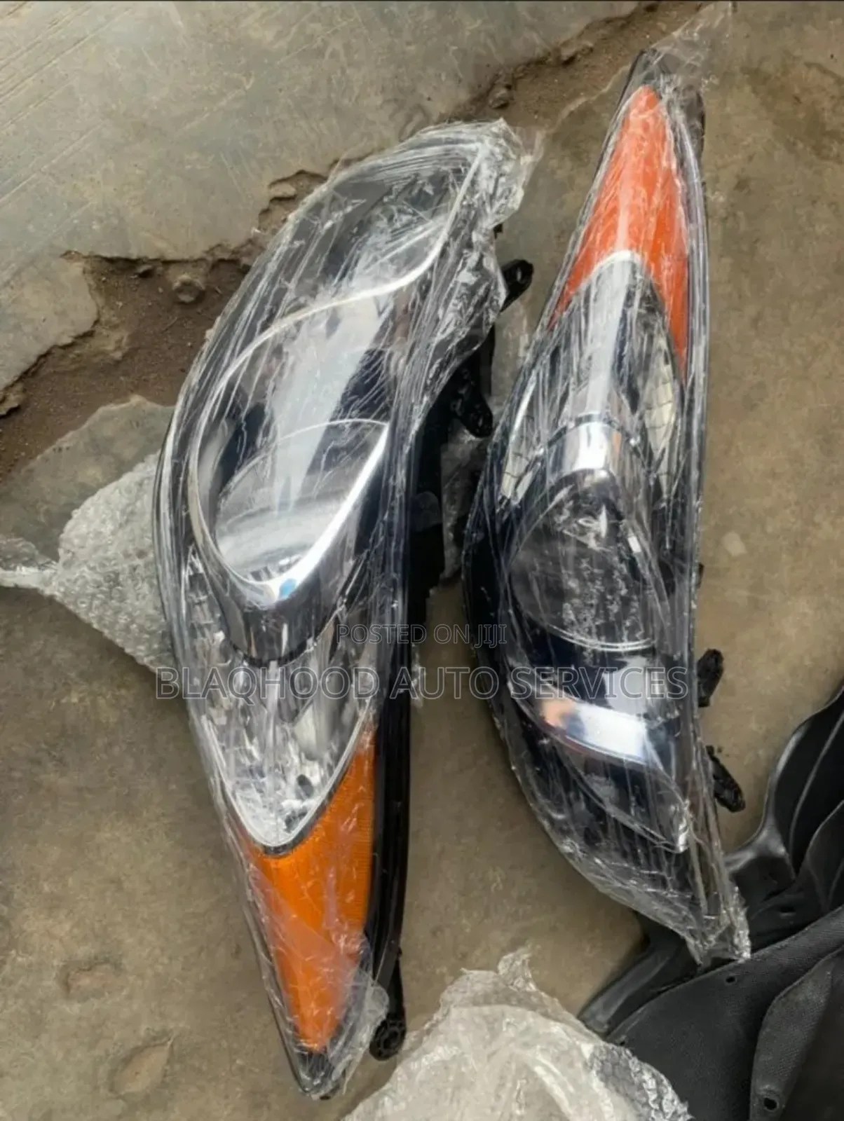 Elantra 2011-15 Brand New Original Front Headlight in Stock