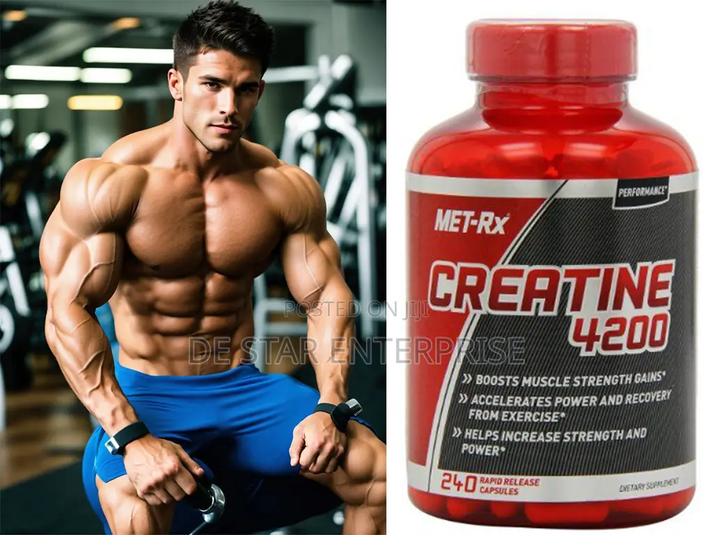 Creatine 4200 (Max Performance)