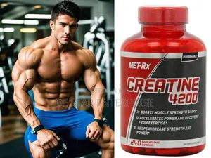 Creatine 4200 (Max Performance)