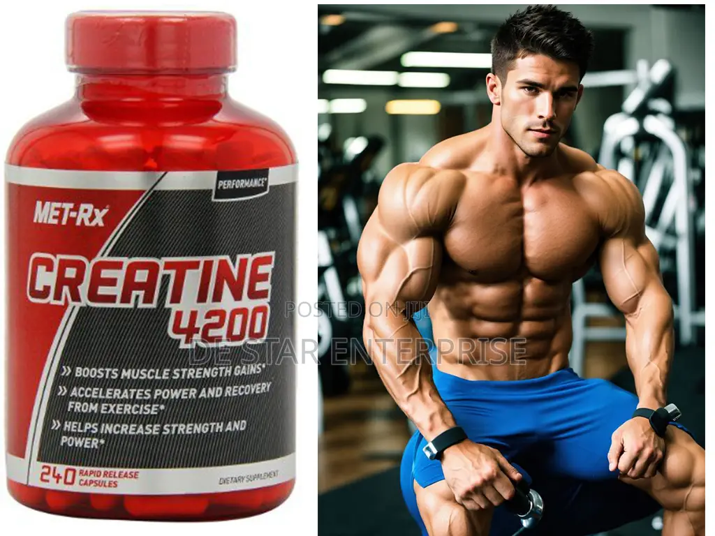 Creatine {Power Accelerator}
