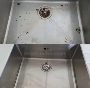Let Chopx Cleaning Service Do the Dirty Work for You!