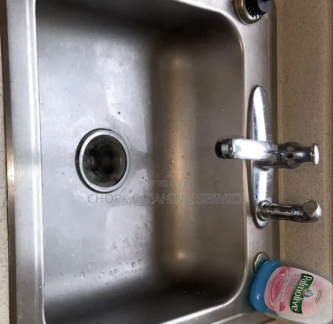 Let Chopx Cleaning Service Do the Dirty Work for You!