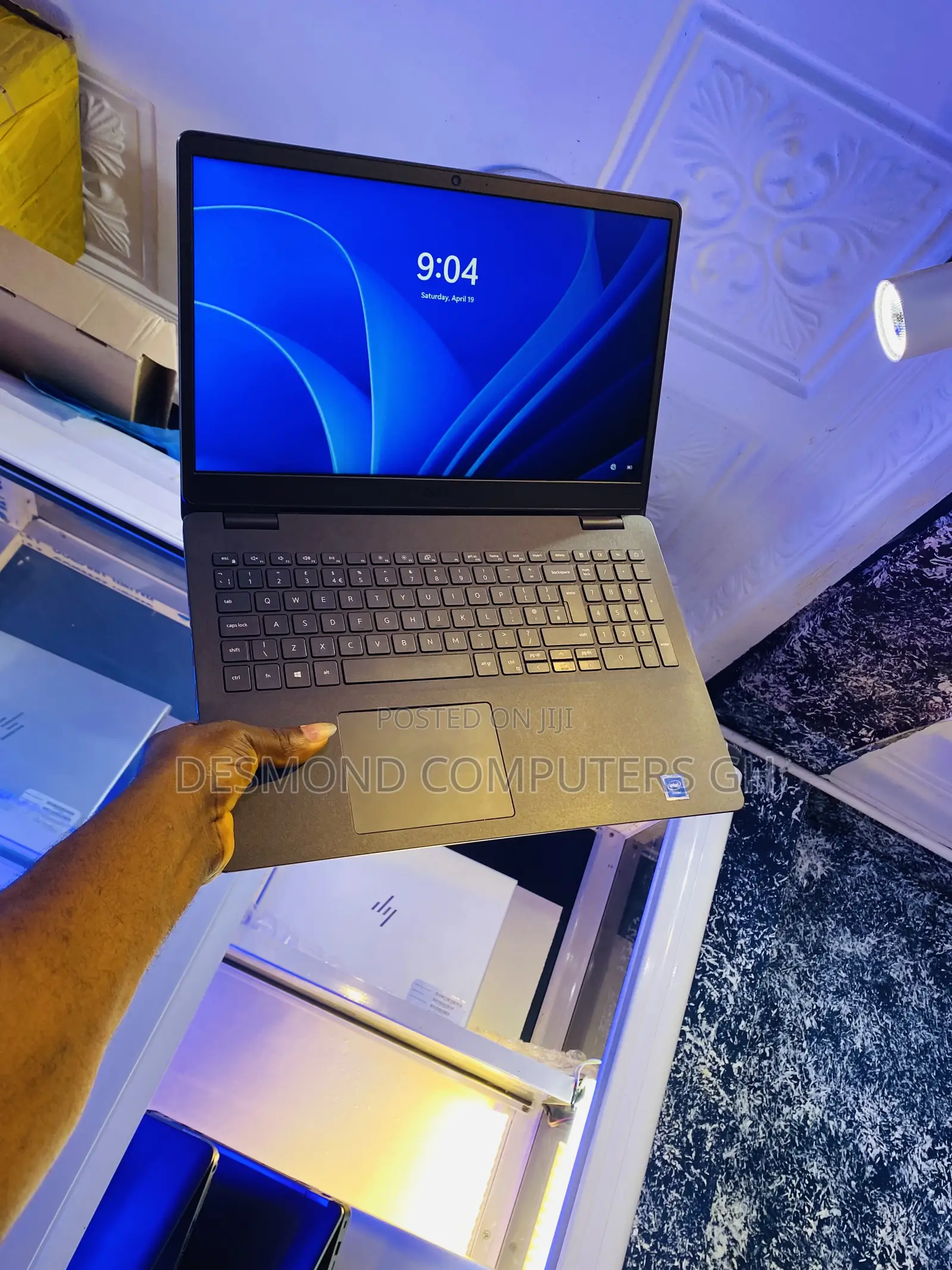 Laptop Dell Inspiron 15 4GB Intel Celeron HDD 500GB