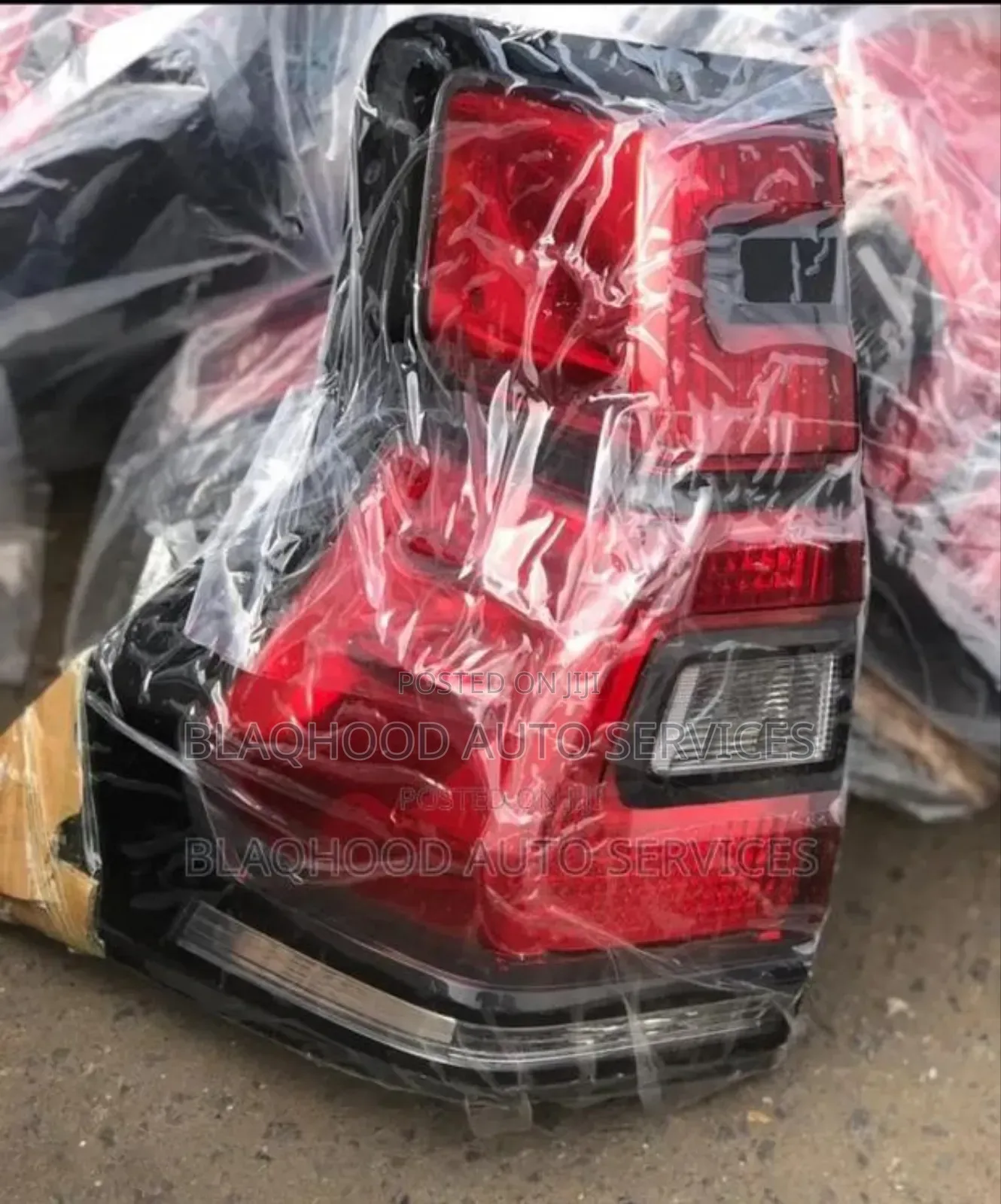 Land Cruiser Prado 2012-2020 Brand New Tail Light Available