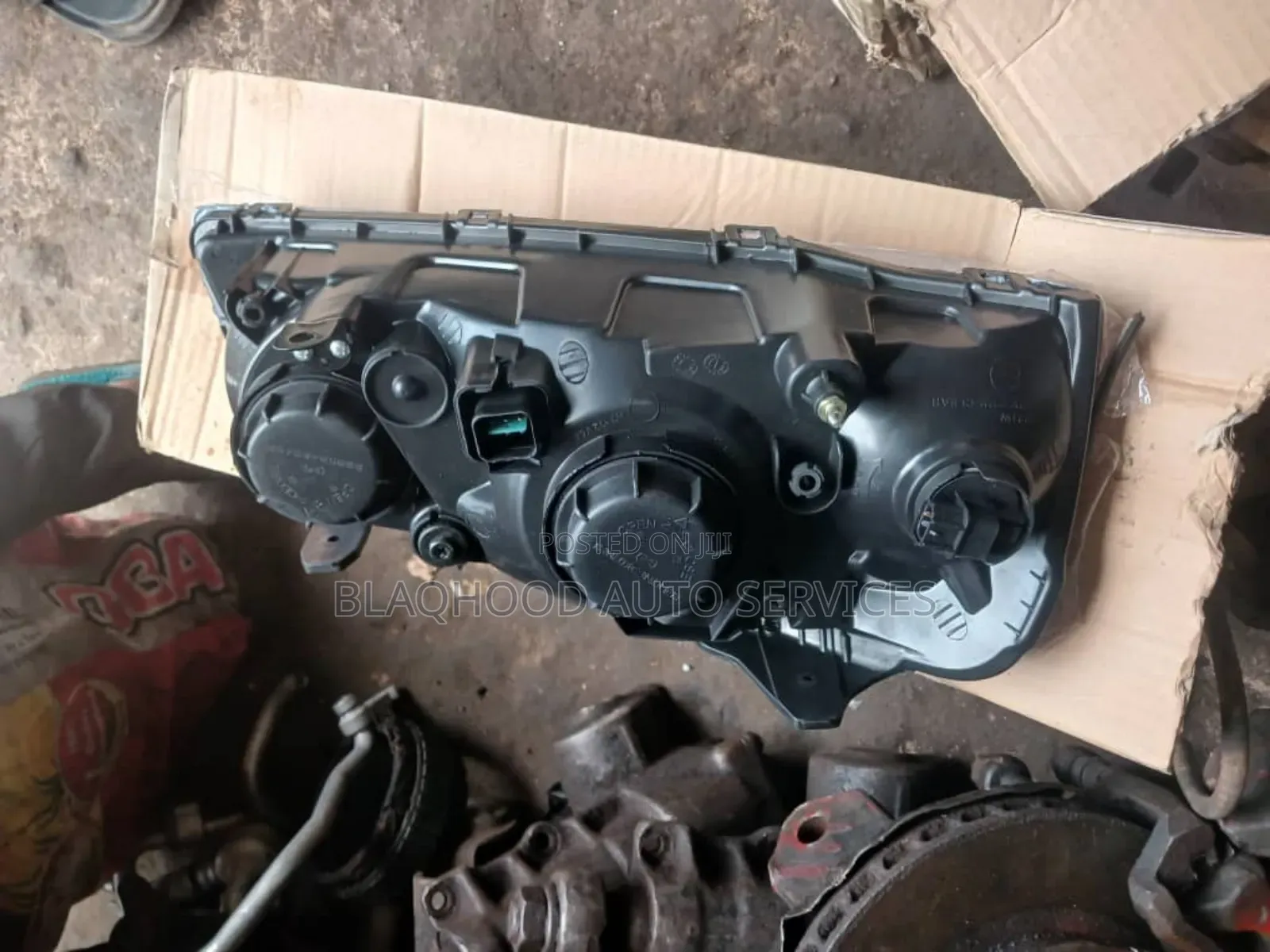 Hyundai Elantra 2004-06 Brand New Front Headlight Available