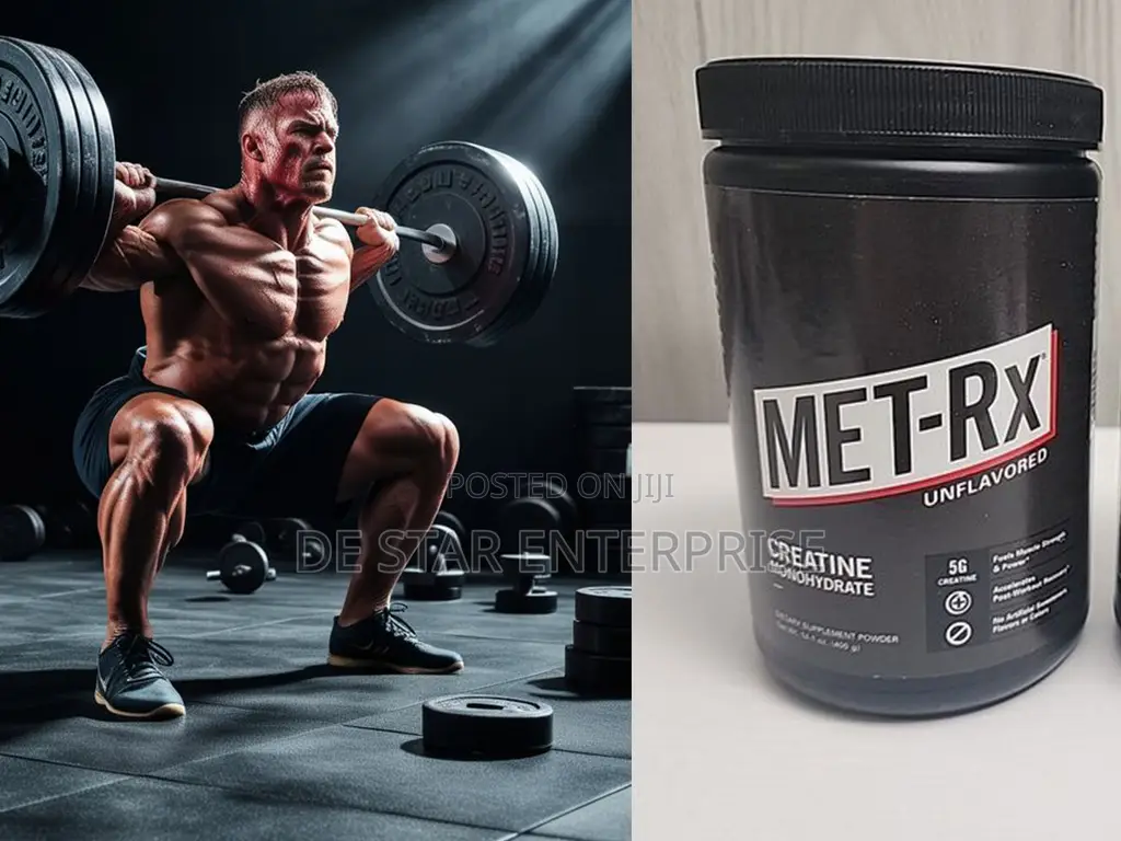 Newly Improved Creatine Powder (300g)