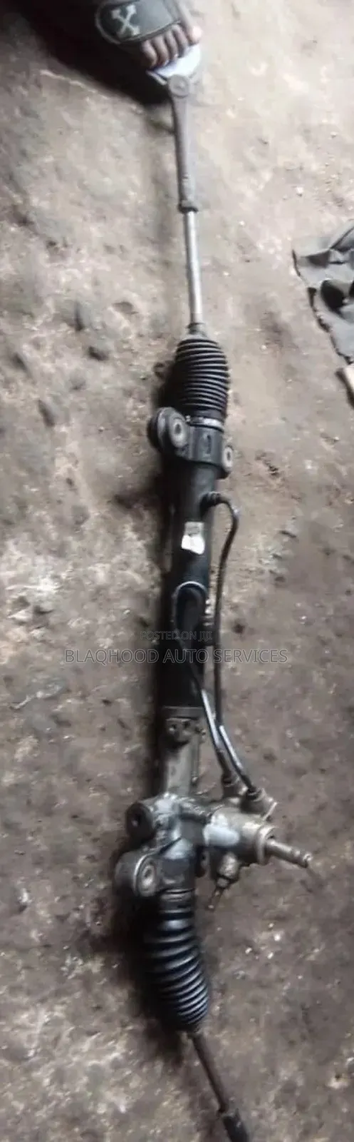 Honda Cr-v 2007-2011 Home Used Steering Rack in Stock