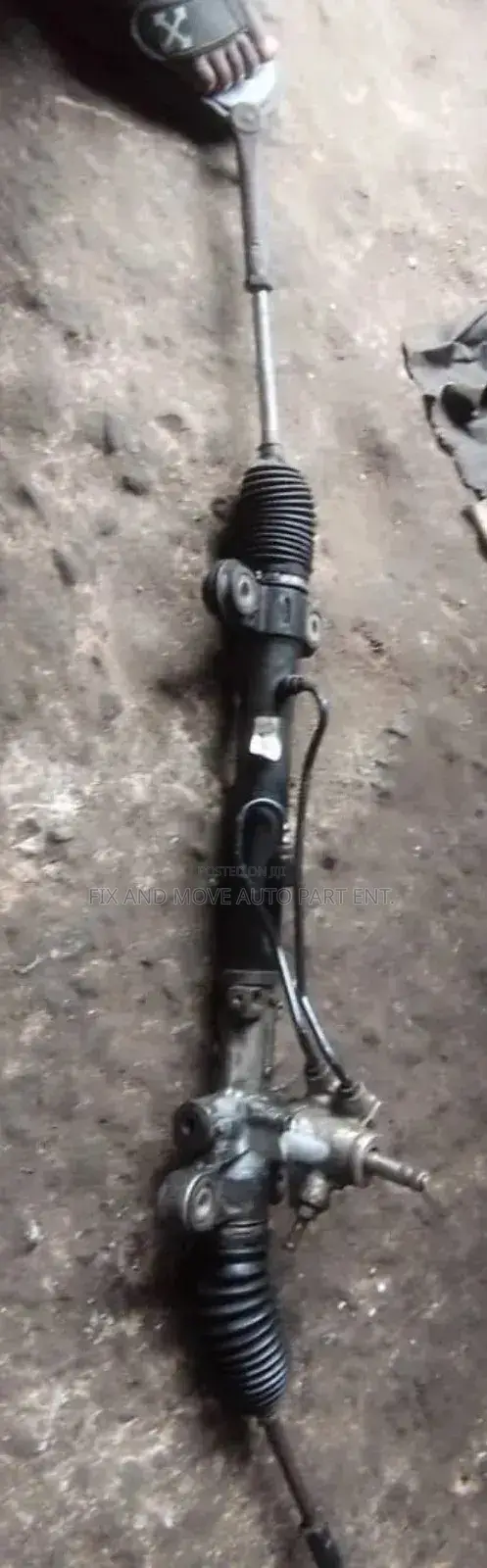 Honda Cr-v 2007-2011 Home Used Steering Rack in Stock