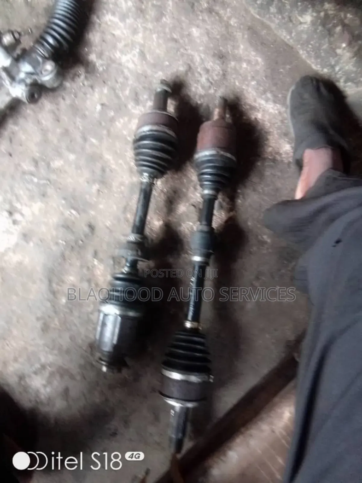 Honda Cr-v 2007-2011 Original Home Used Drive Shaft in Stock
