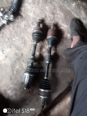Honda Cr-v 2007-2011 Original Home Used Drive Shaft in Stock