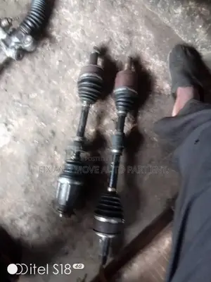 Honda Cr-v 2007-2011 Original Home Used Drive Shaft in Stock