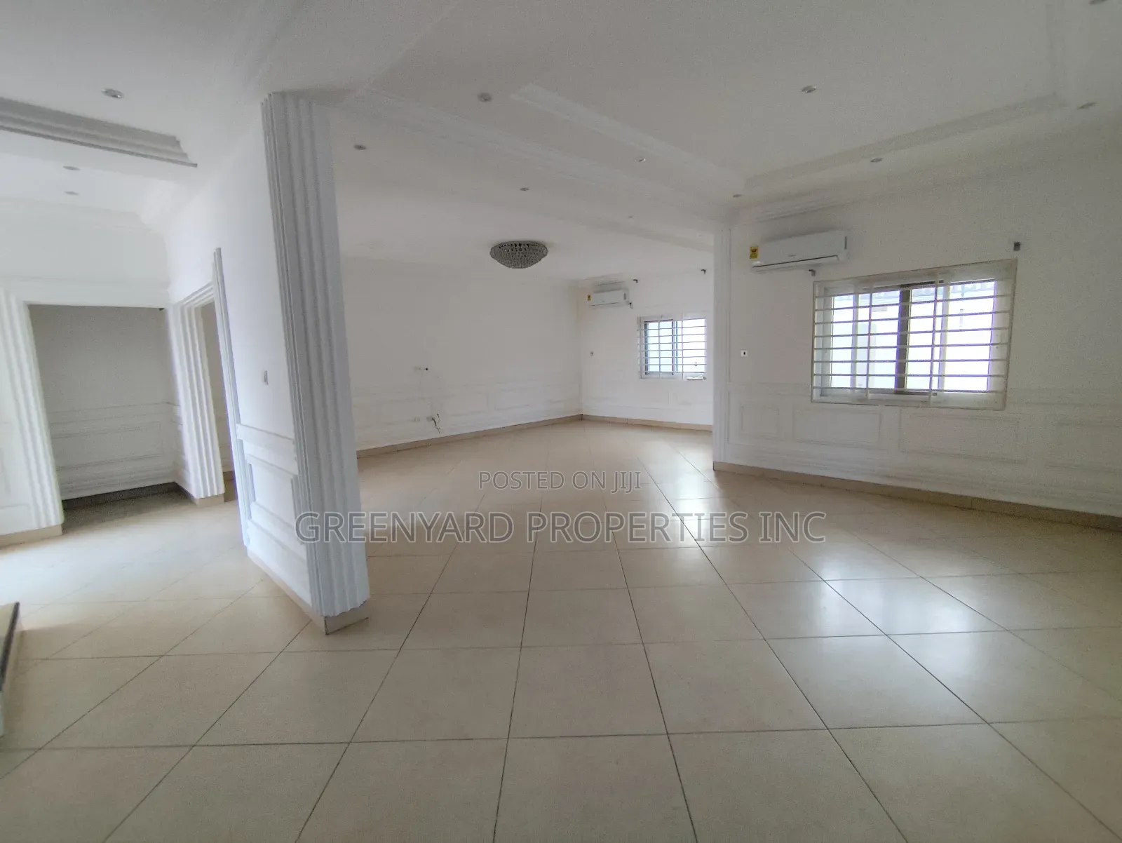 4bdrm House in A&C, East Legon for rent