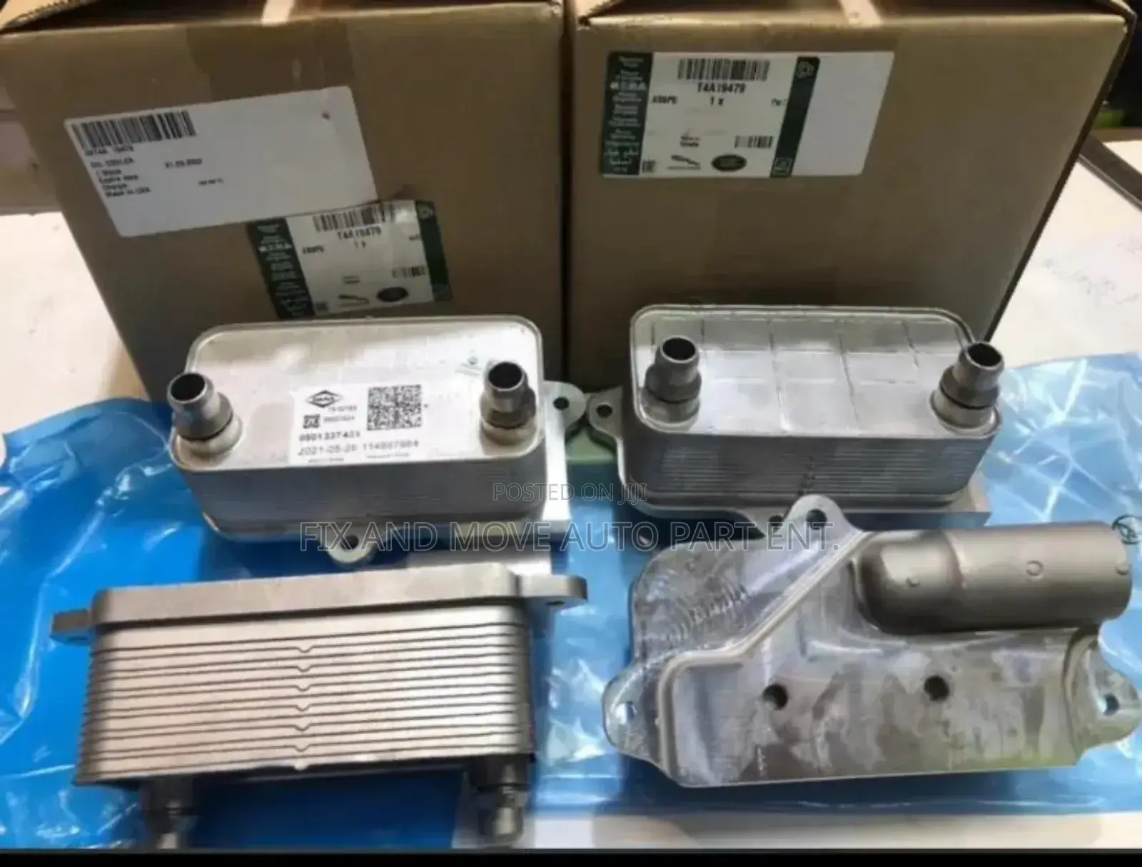 Range Rover Sports/Evoque/Velar Engine Coolant Available