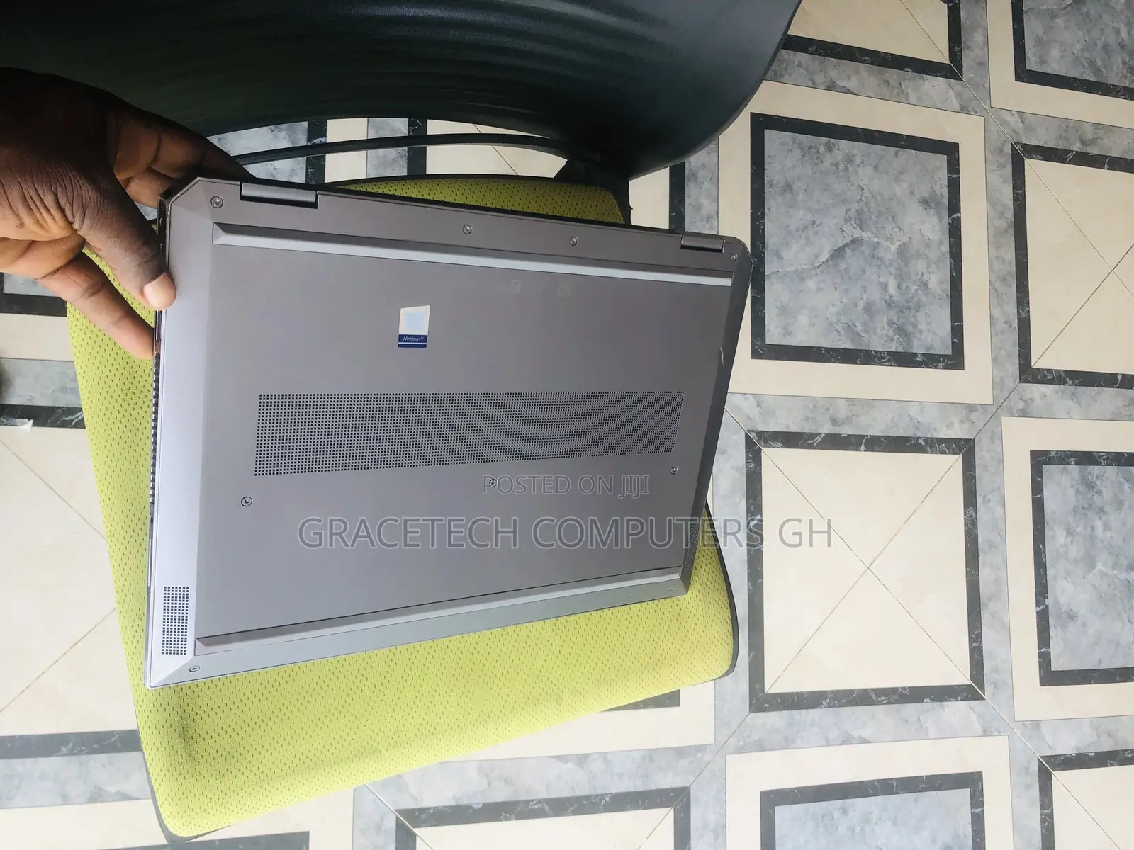 Laptop HP ZBook Studio G5 16GB Intel Xeon SSD 512GB