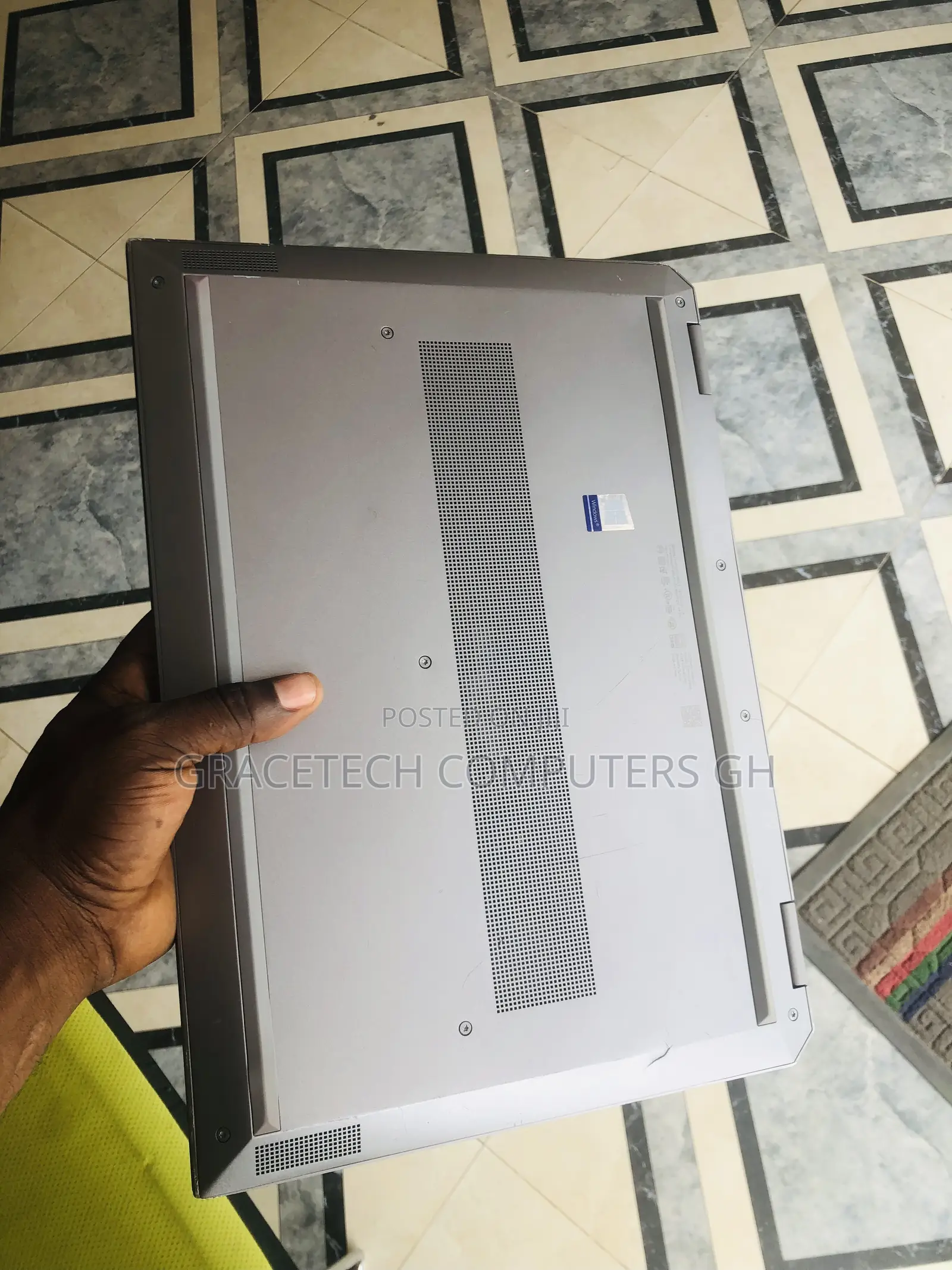 Laptop HP ZBook Studio G5 16GB Intel Xeon SSD 512GB
