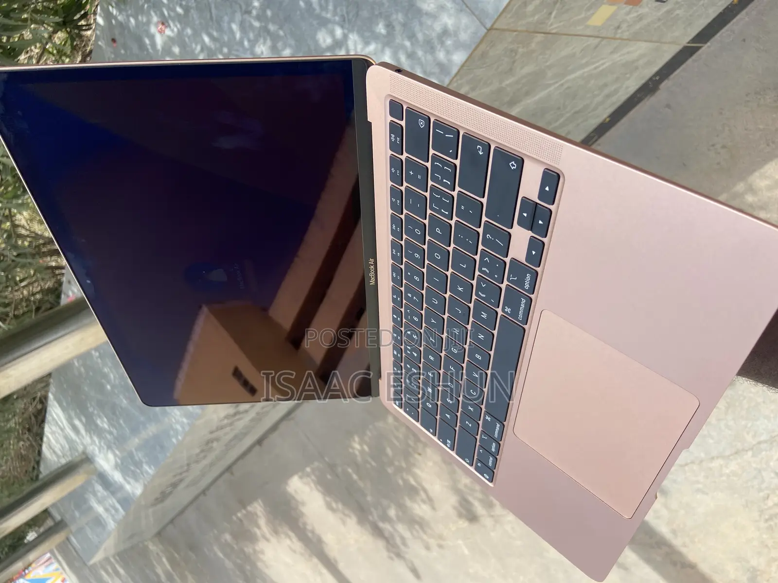 Laptop Apple MacBook Air 2020 M1 8GB Apple M1 SSD 256GB