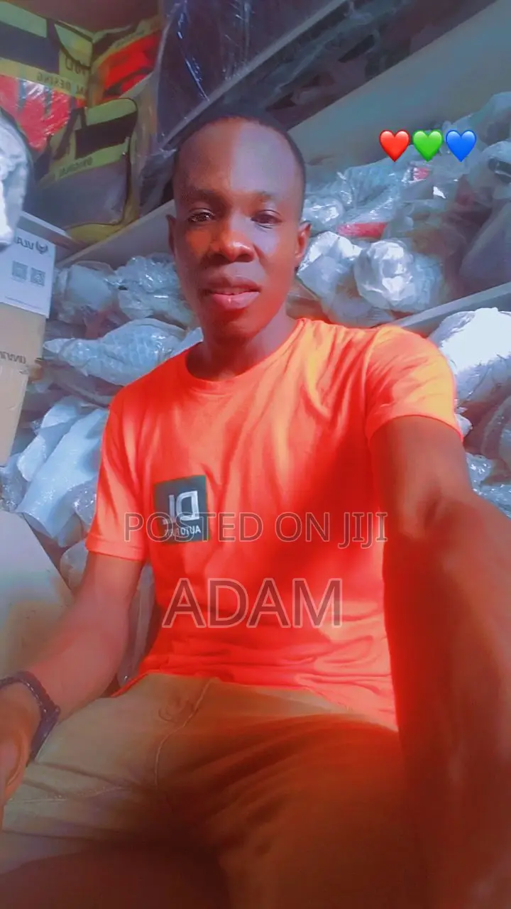 Shop Attendant at Accra at Wholesale Company