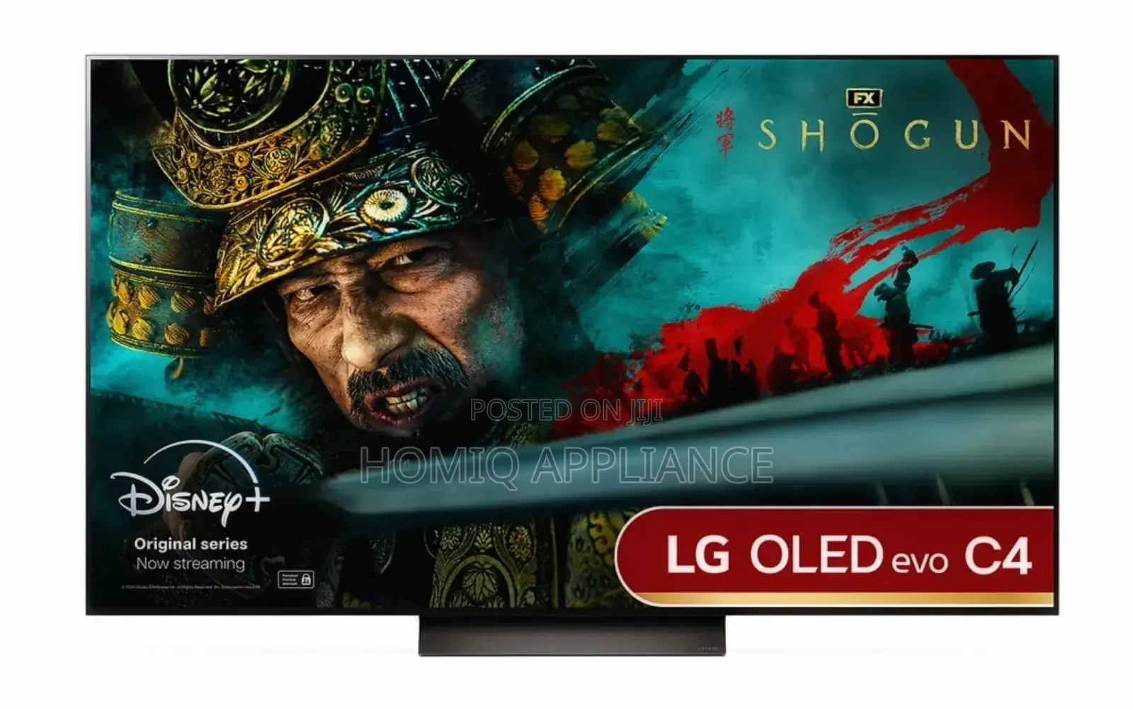 Lg Oled 65-Inches Class Evo C4 Smart (2024) Tv