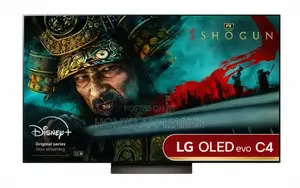 Lg Oled 65-Inches Class Evo C4 Smart (2024) Tv