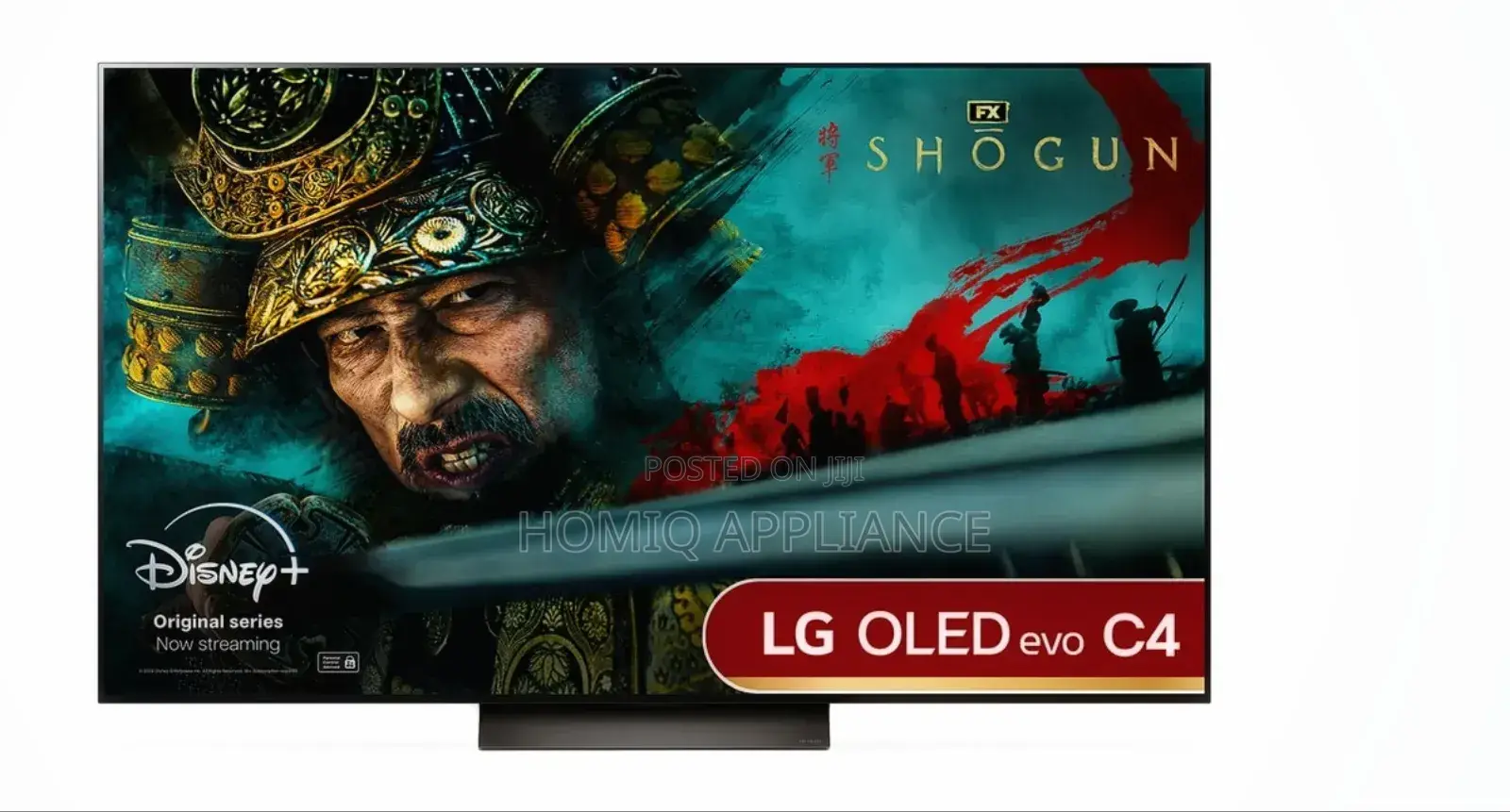 Lg Oled 65-Inches Class Evo C4 Smart (2024) Tv