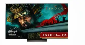 Lg Oled 65-Inches Class Evo C4 Smart (2024) Tv
