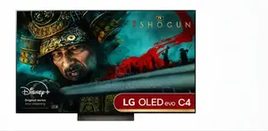 2024 Lg Oled 65inches Evo C4 Smart Tv