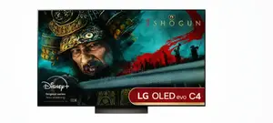 2024 Lg Oled 65inches Evo C4 Smart Tv