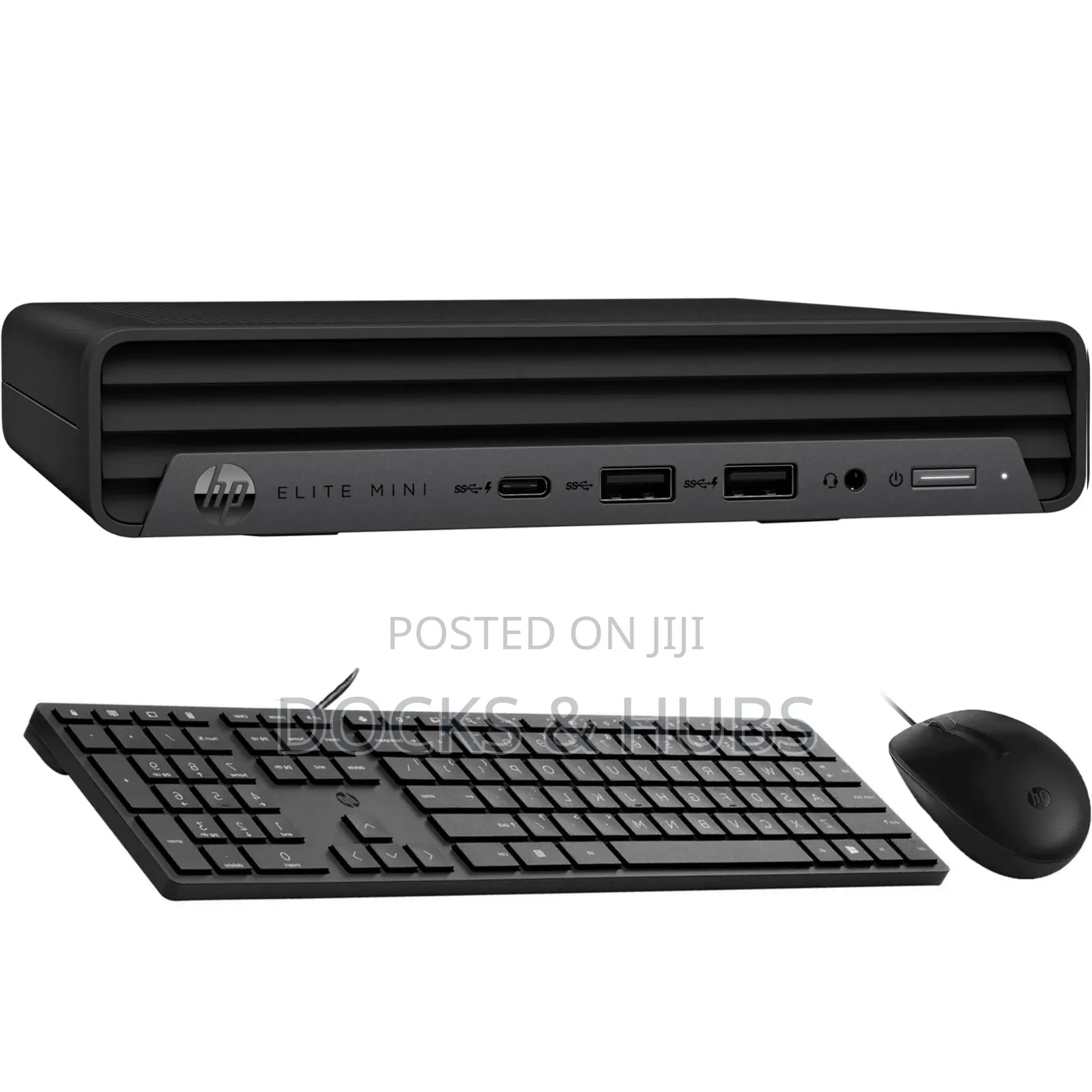 Desktop Computer HP EliteDesk 800 16GB Intel Core i5 SSD 1T