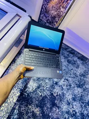 Laptop HP Chromebook 11 G1 4GB Intel Celeron SSD 32GB