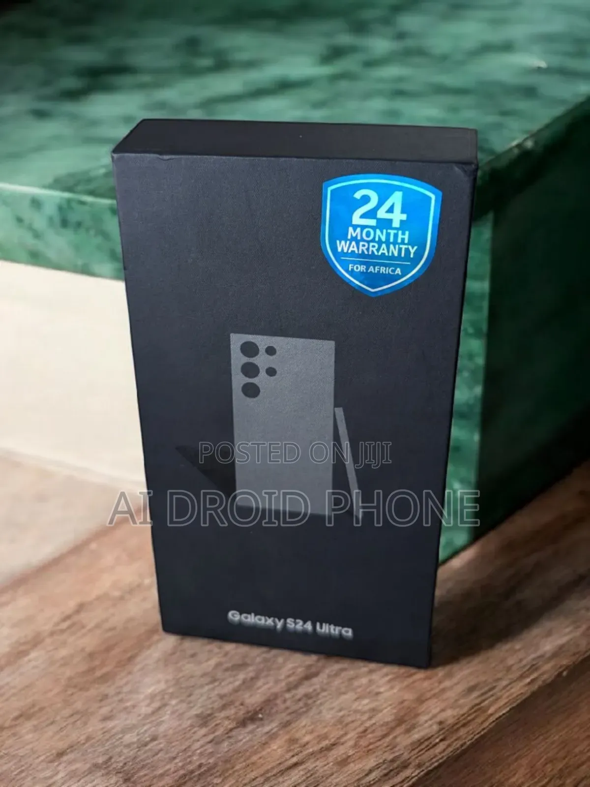 New Samsung Galaxy S24 Ultra 256 GB Blue