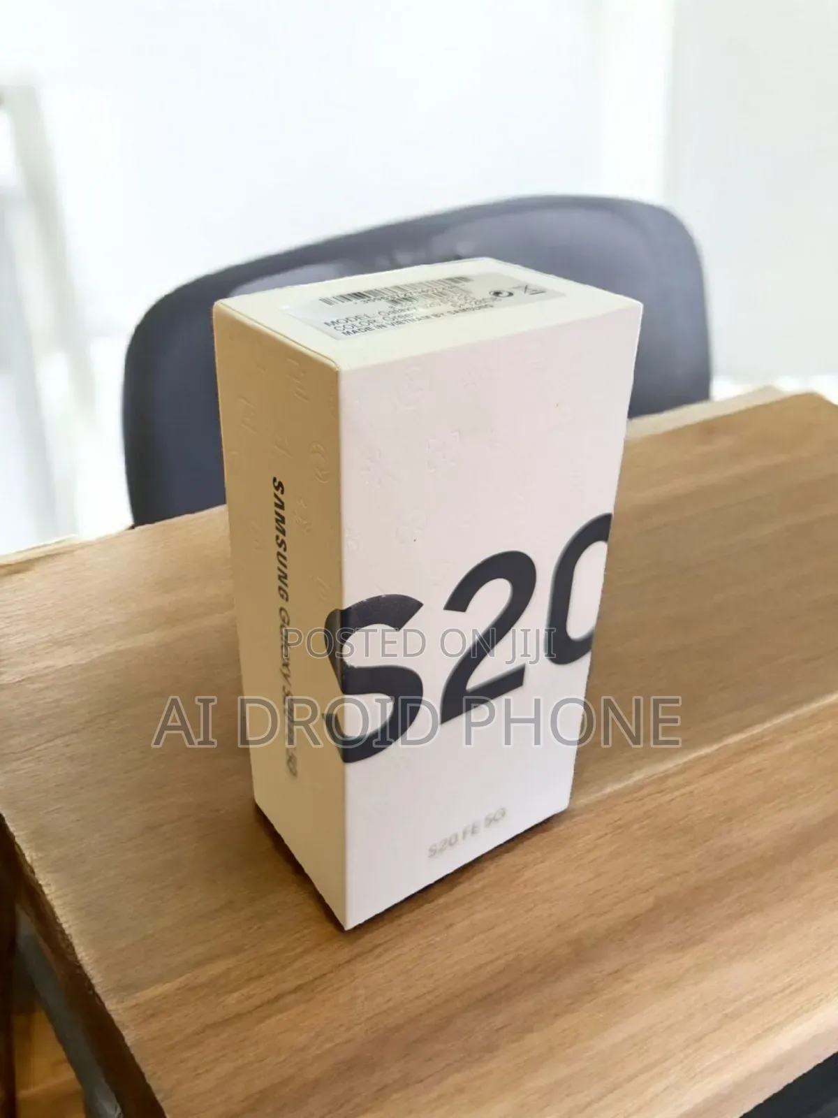 New Samsung Galaxy S20 FE 128 GB Blue