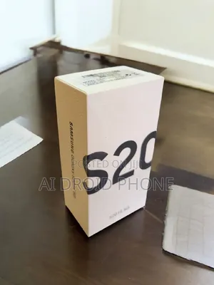 New Samsung Galaxy S20 FE 128 GB Green