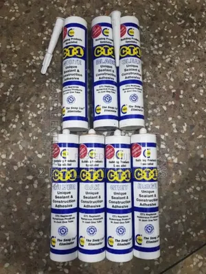 Ct1 Unique Sealant and Construction Adhesive