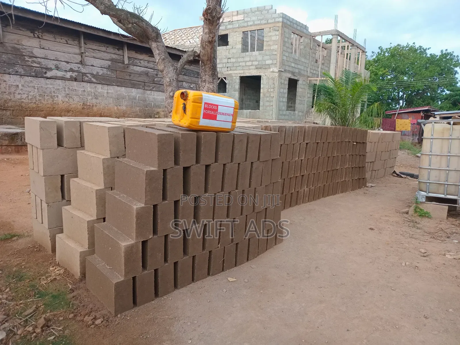 5"/6" Solid Blocks Available on Sale