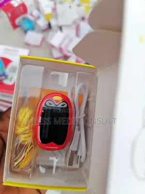 Paediatric Chargeable Pulse Oximeter