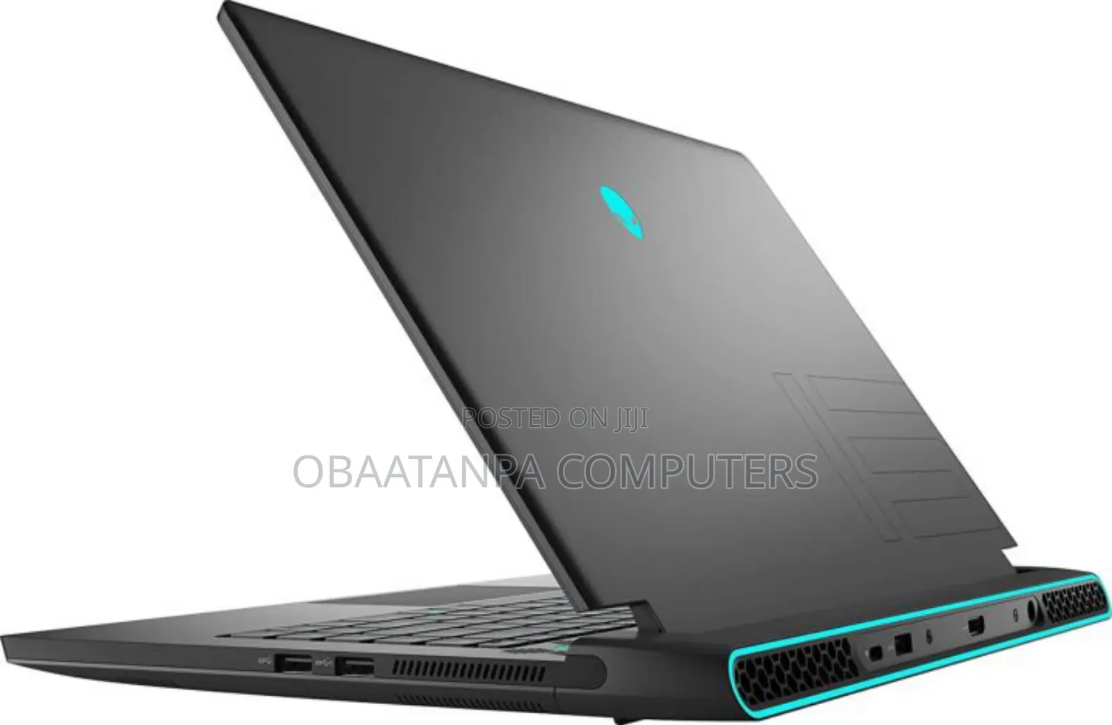 Laptop Dell Allenware M15 R5 16GB AMD Ryzen 9 SSD 1T