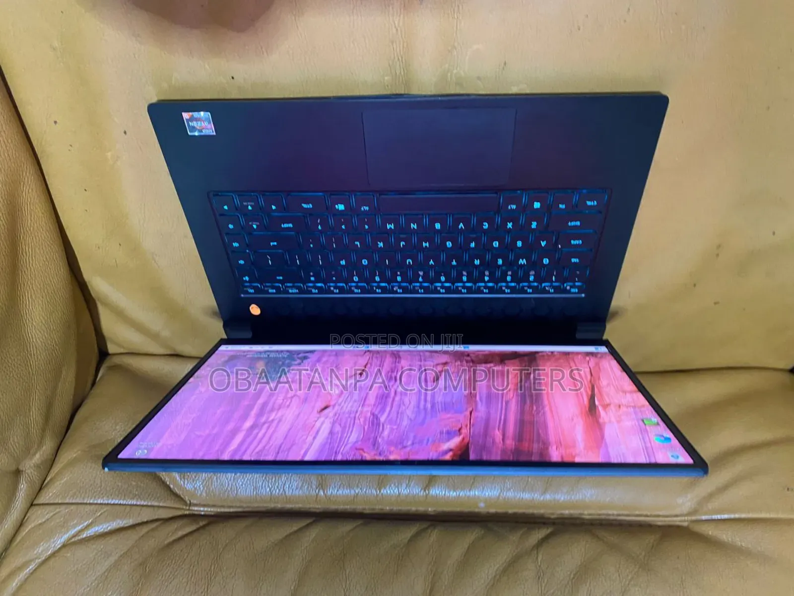 Laptop Dell Allenware M15 R5 16GB AMD Ryzen 9 SSD 1T