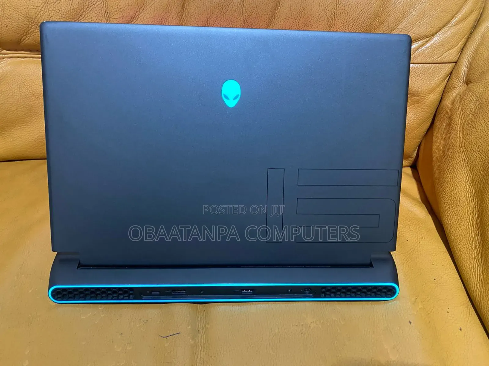 Laptop Dell Allenware M15 R5 16GB AMD Ryzen 9 SSD 1T