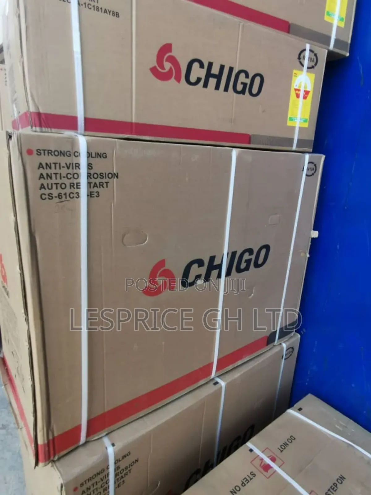 2.5hp Chigo Ac: Powerful Cool