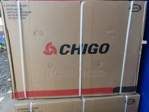 Smart Cool: Chigo 2.5hp Air Conditioner