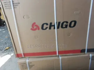 Chigo 2.5hp Split Ac - Heat Eradicator