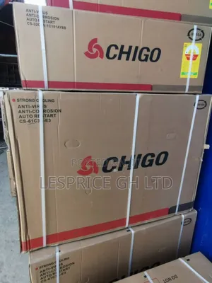 Energy Saver- Chigo 2.5hp, R410 Ac