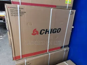 Split Ac - Chigo 2.5hp Strong Ac