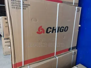 Perfect Relaxation - Chigo 2.5hp Split Ac