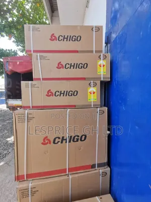 Instant Cool- 2star Chigo 2.5hp Ac