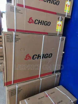 Beat the Heat: Chigo 2.5hp Split Ac