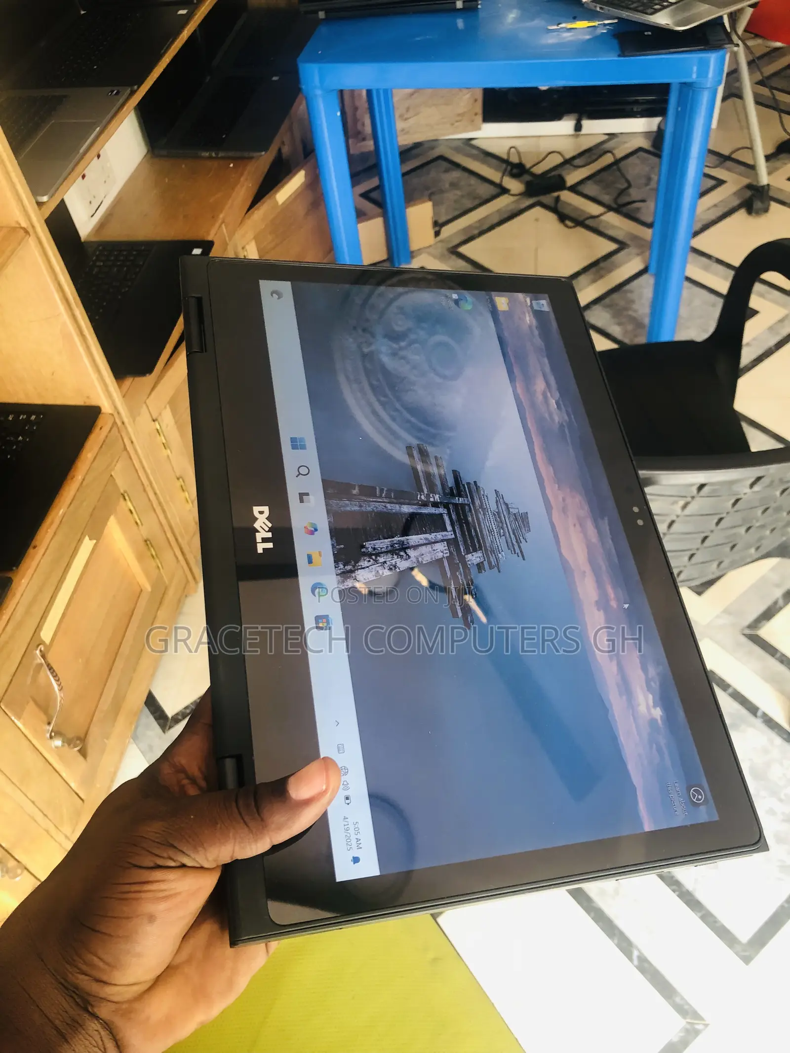 Laptop Dell Latitude 3390 8GB Intel Core I5 SSD 256GB