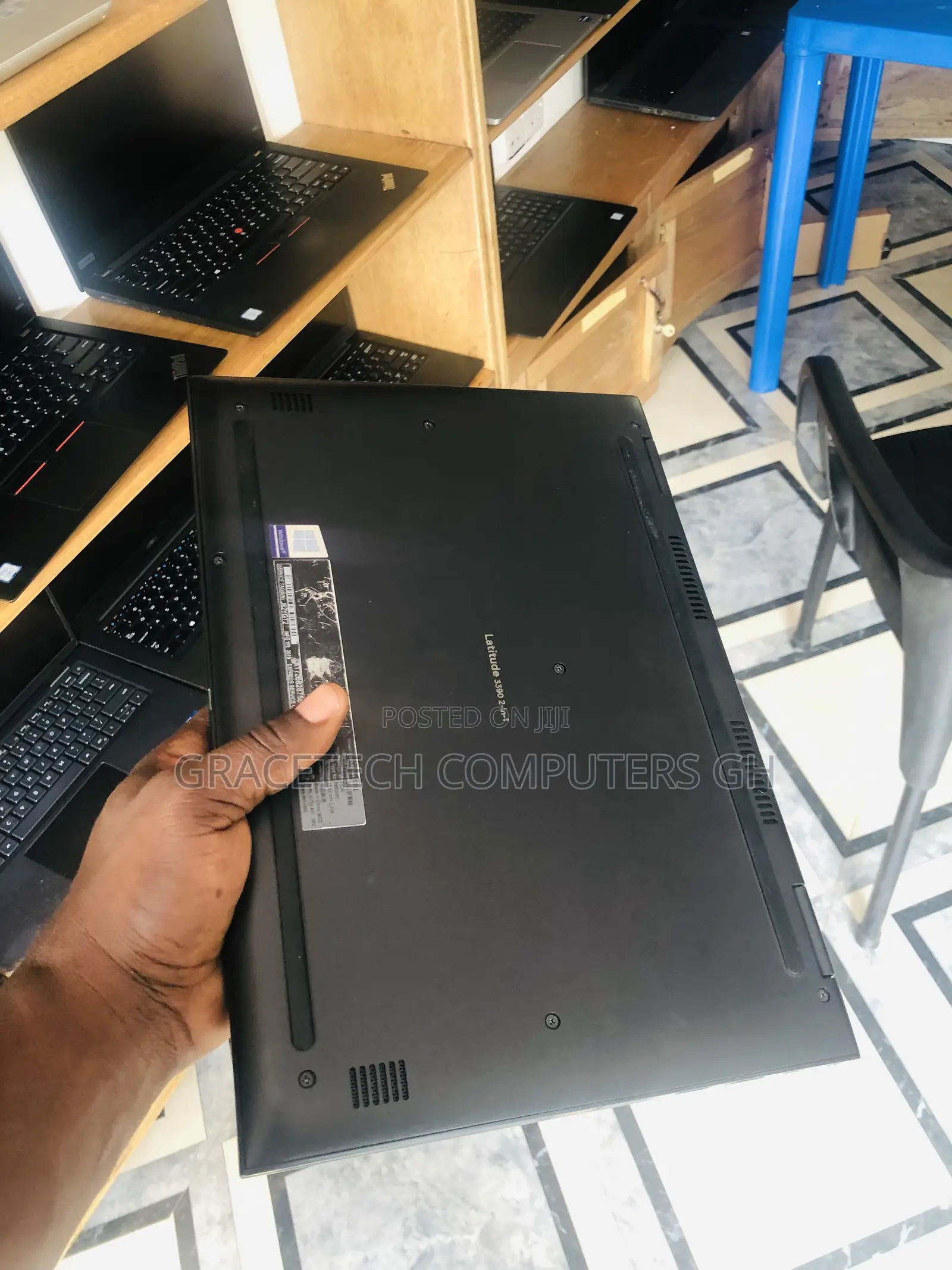 Laptop Dell Latitude 3390 8GB Intel Core I5 SSD 256GB