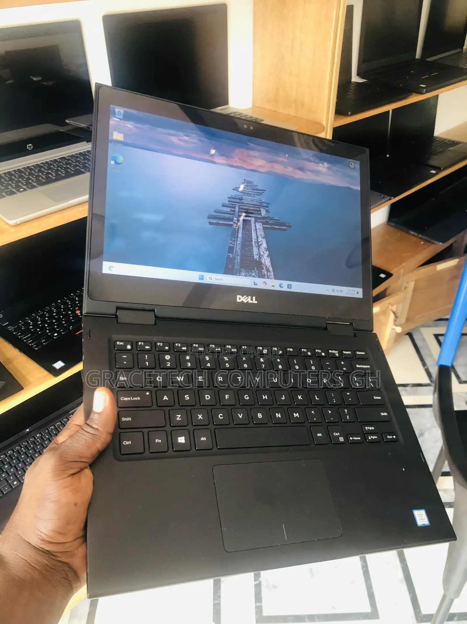 Laptop Dell Latitude 3390 8GB Intel Core I5 SSD 256GB